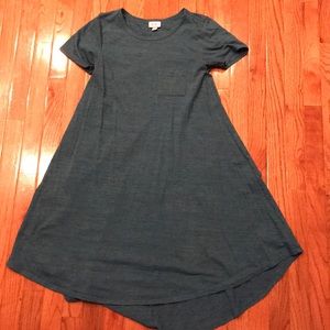 XXS LuLaRoe Carly Dress
